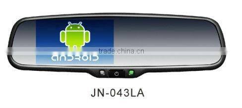 AK-043LA JM-043LA EV-043LA LN-050LA car rearview mirror monitor rear view camera mirror germid auto-dimming rearview mirror
