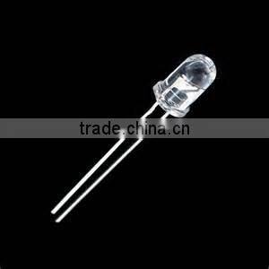 Shenzhen LED DIP LED cool white 7000-1000K 0.1w 5mm white LED Price