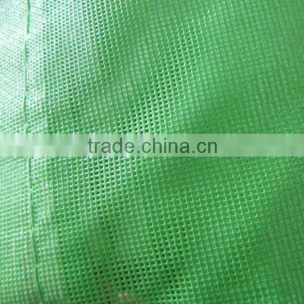 Flame Retardant PVC polyster net