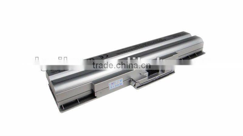 OEM hi quality laptop battery /laptop parts fit for SONY VGP-BPS13/B Battery