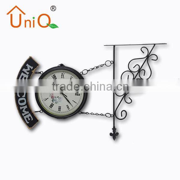 MA0010 old style wall clock pendular clock