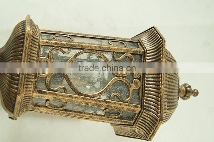 2016 High Quality Sale East Decorative Cast Iron street lamp post height