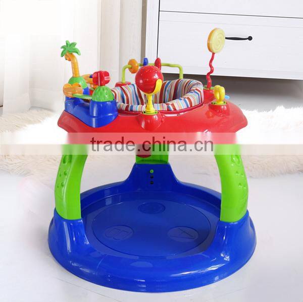 new model baby jumper round kids walker unique baby walker