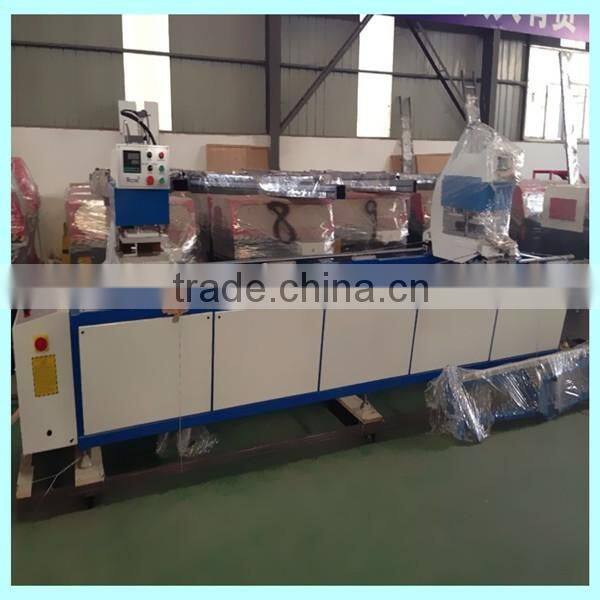 High quality Plastic window and door profile making machine