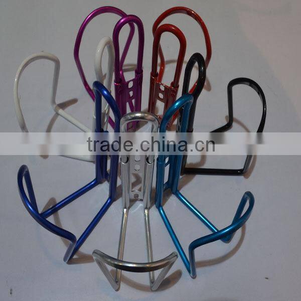 custom varios style tool aluminium bike water holder mountain bike bottle holder free style bicycle accessories
