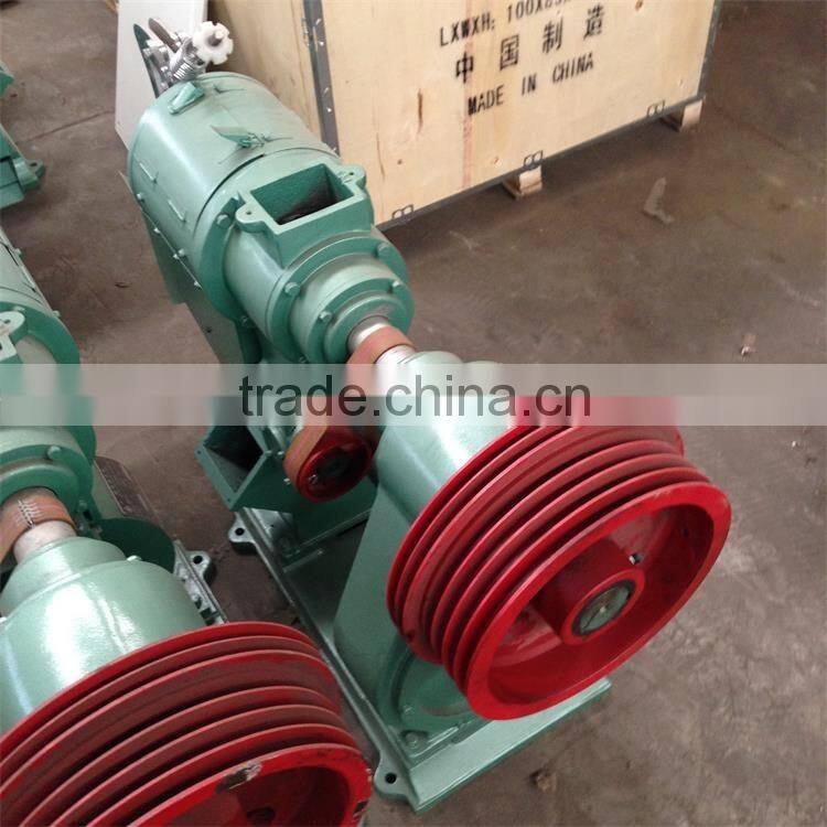 Auto adjust easy changed belts Rice Mill Machine
