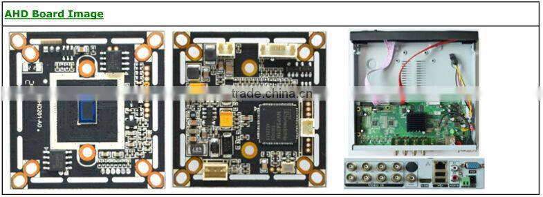 Enxun hd dvr system for ahd camera office security kit 4 ch dvr kit standalone camera