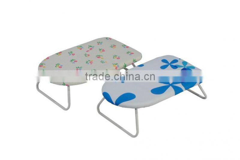 EG-2N 100% Cotton Cover Japanese Style Mesh Folding Ironing Board Ironing Table