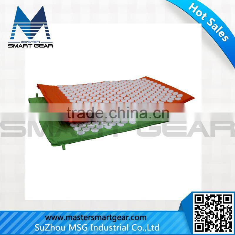 Muscles Pain Relief Acupuncture Acupressure Body Mat