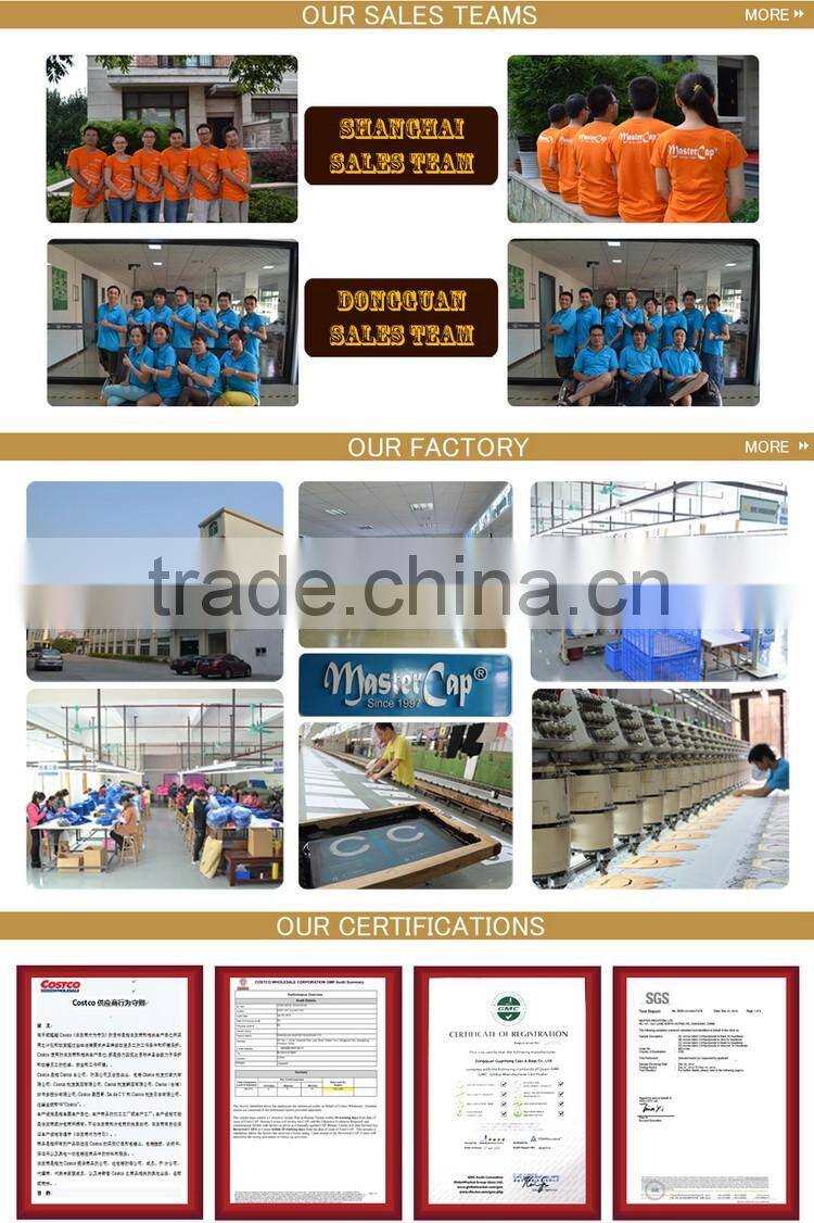 Heat transfer print 5-panel snapback cap with PU label