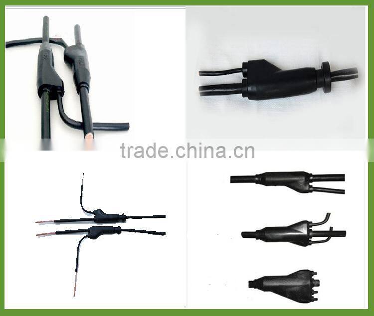 Prefab Branch Cable Cu conductor XLPE insulated PVC sheathed branch power cable/cabel YJV,VV