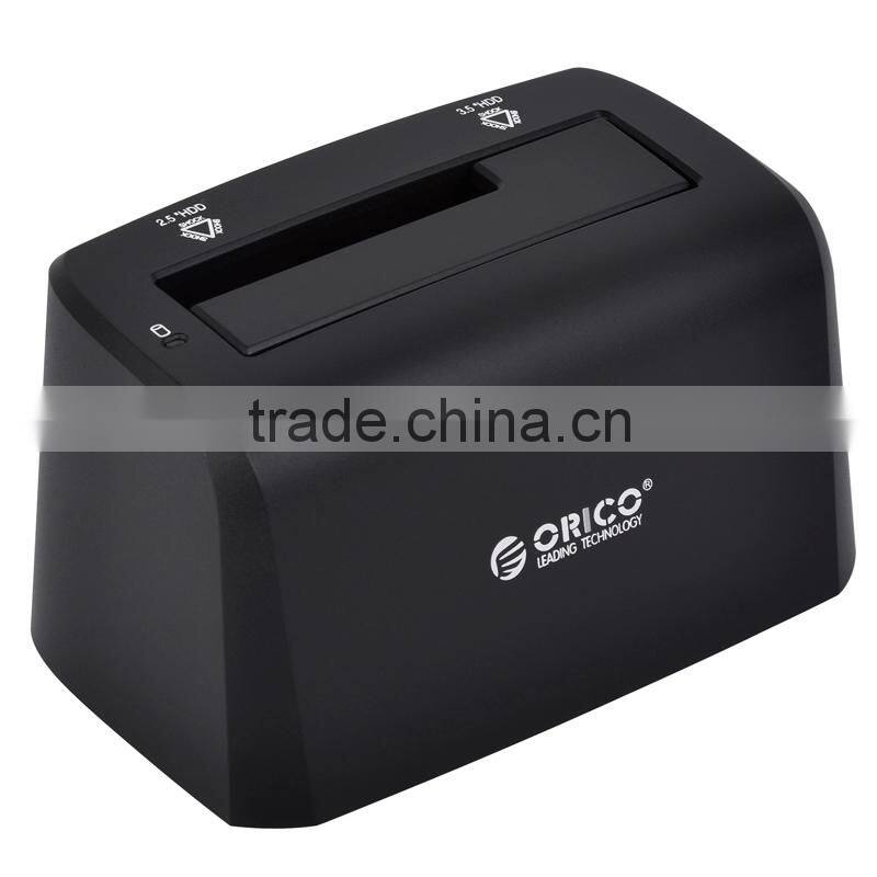 2.5''&3.5" HDD docking station 4TB HDD docking