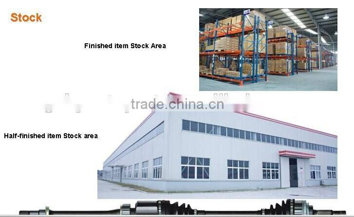 Daewoo Car Parts Drive Shaft/OEM Driving Shafts Are Welcome