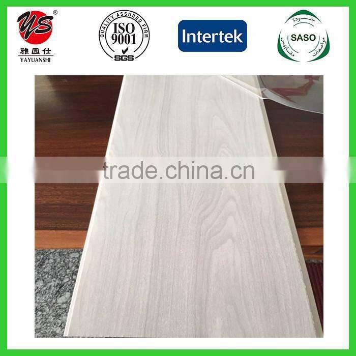 5.95m*30cm*9mm pvc techo paneles de pvc panel pvc ceiling pvc laminas