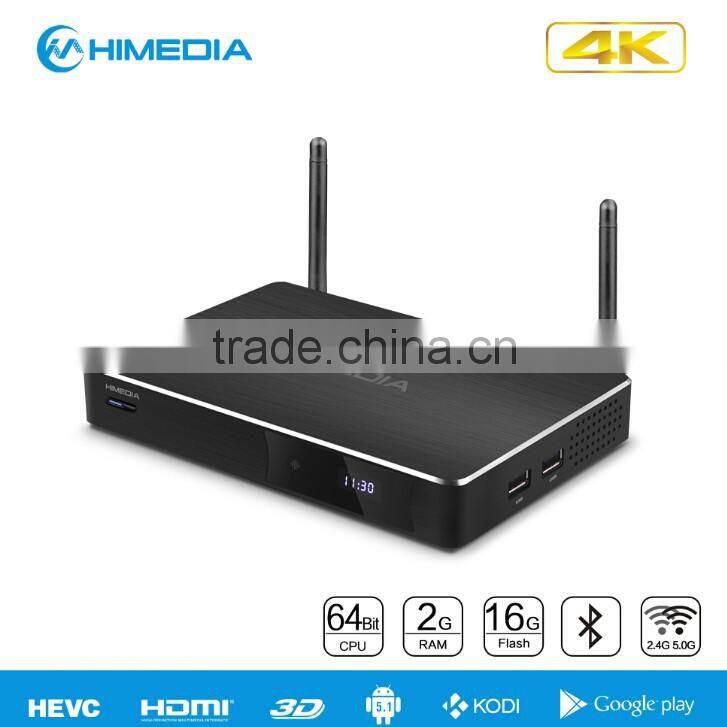 Himedia H8plus Android tv box Octa core 4k 64bit 2GB/16GB set top box