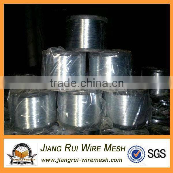 anping manufacture 12# 14# 16# galvanized wire rod coil for sale