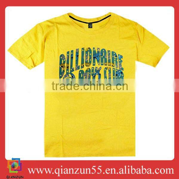 100% cotton t-shirts manufacturers custom printed t-shirts international brand t-shirts