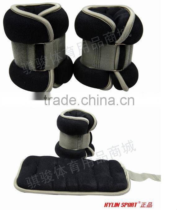 Hot Sale Adjustable Ankle,Gym Wrist Weight Wraps
