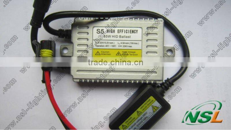 DLT TC HID Ballast F3-35W fast rev. King /35W 55w 75w fast bright ballast