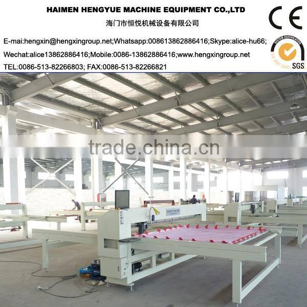 quilt machine,HY Pillow Filling Line,HYX Bed Filling Machine