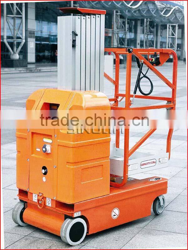 Sinolift-AMWP Double Mast Aerial Work Platform