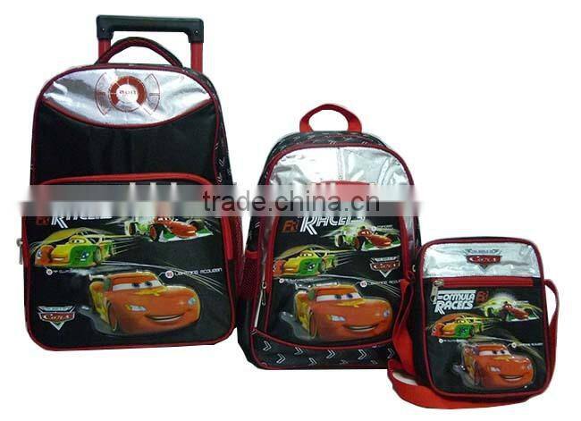 Hot sale trolley bag kids and kids trolley school bag for kids trolley bag