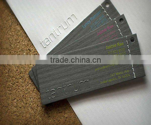 2012HOT best price adhesive garment tag