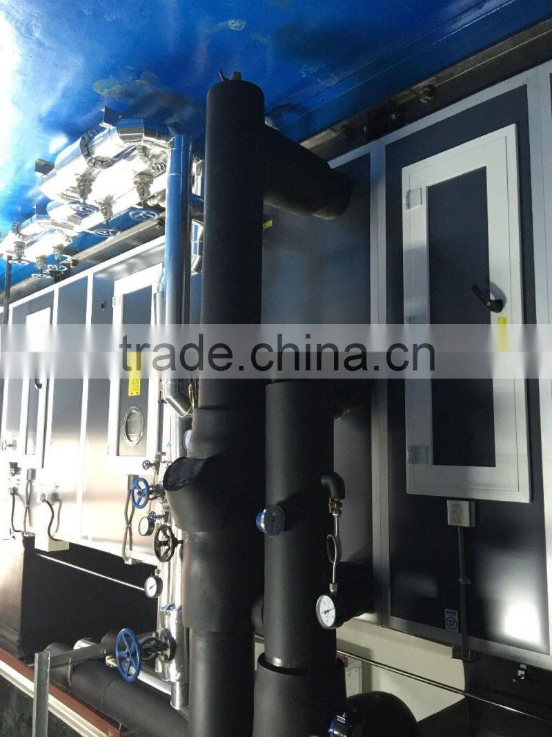 Clean Room Modular Air Handling Unit
