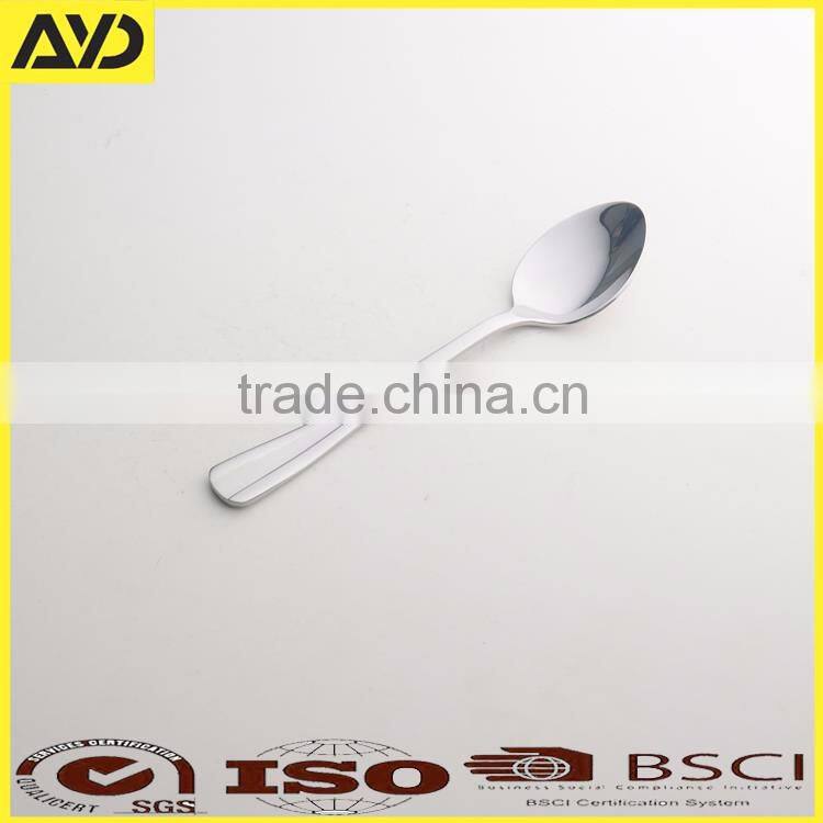 Luxe 4 Pcs Stainless Steel Cutlery Set Made in China