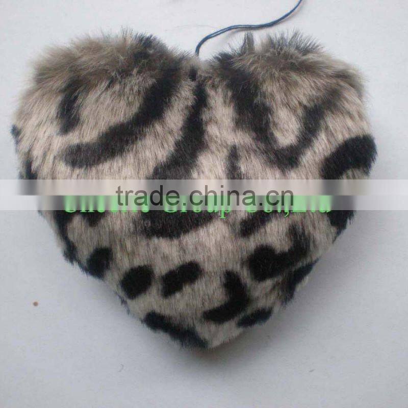 4CM-10CM diameter faux fur ball (pompoms)