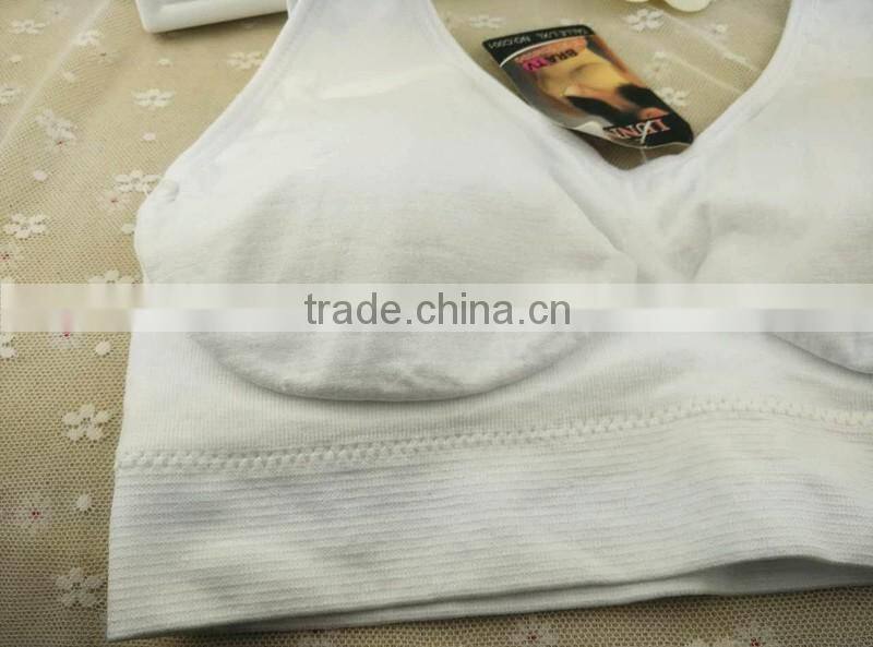 new fashion women bra for sport Cheap Women seamliss Sport Bra stock