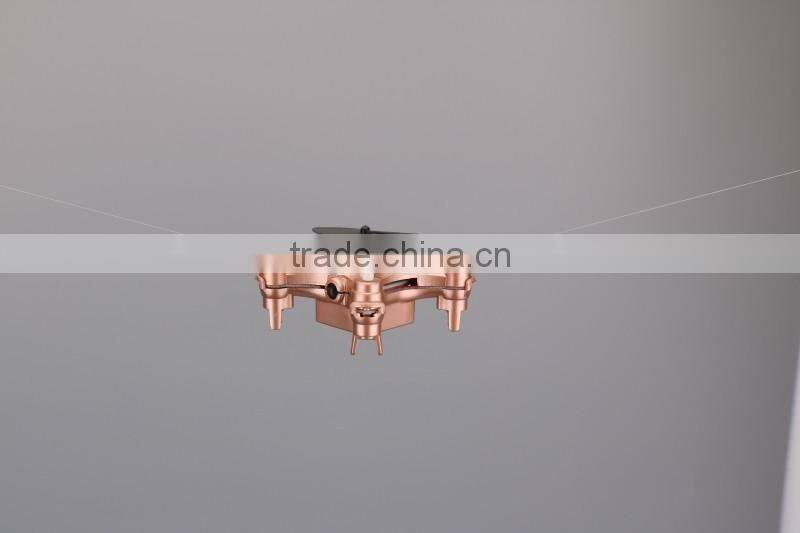 DWI Dowellin X3 2.4G Mini RC Drone, Mini Rc Quadcopter with Auto Hover Function.