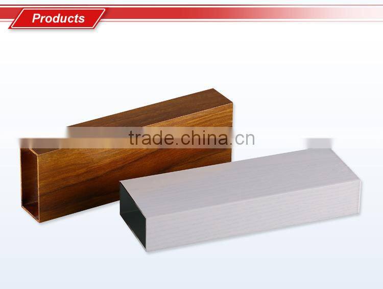 Manufacturer YLJ supply aluminium profile for LED with reasonable price