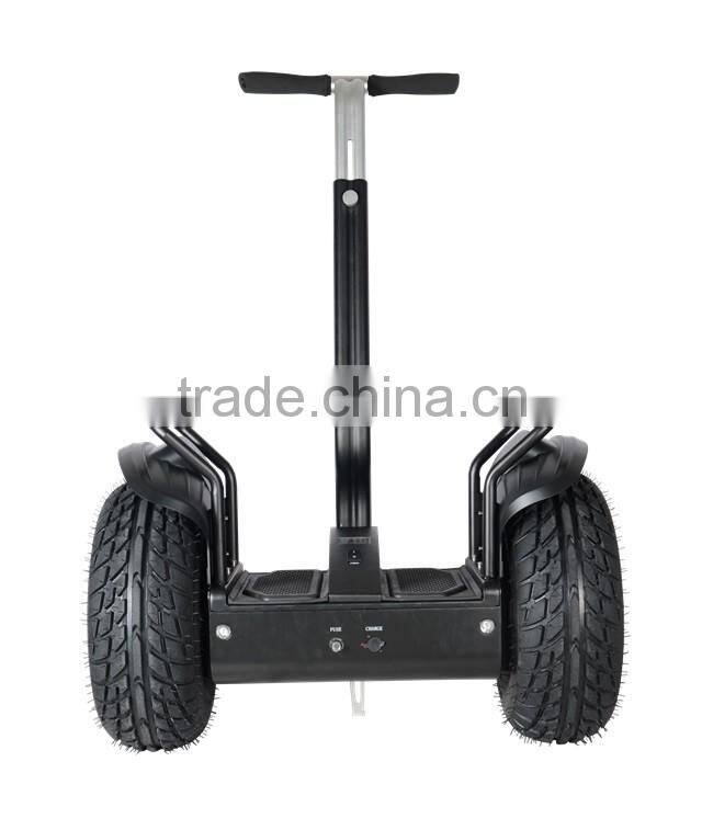 Odeway 72v Samsung battery lithium 2 wheels self balancing off road electric scooter 2000w