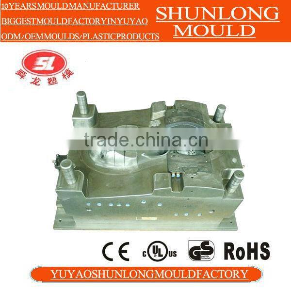 Yuyao Shunlong High Quality Custom Baby Carrier Mould Made In China Factory