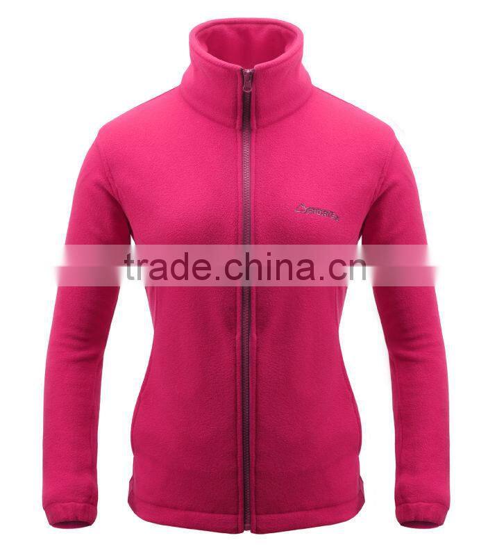 stylish high quality ladies' windbreaker jackets