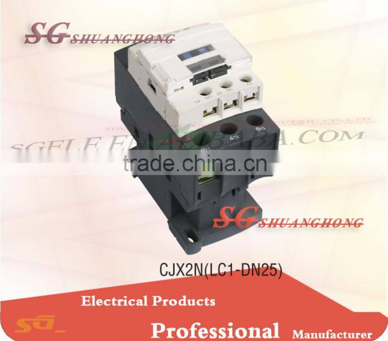 CJX2N(LC1-DN) AC Contactor