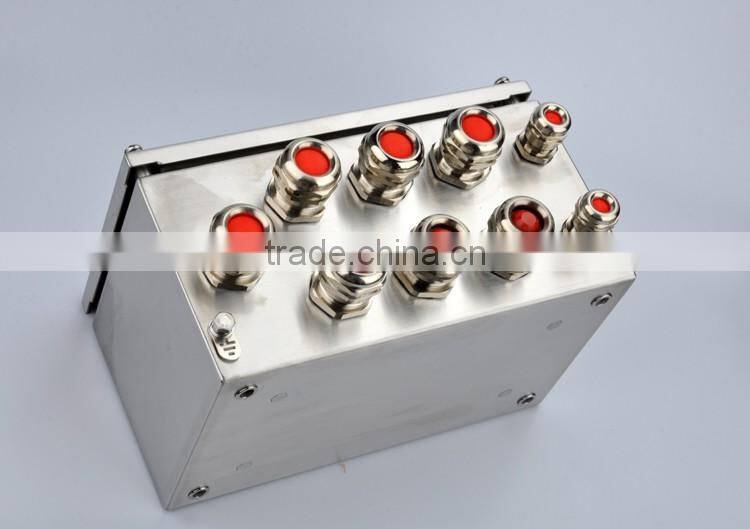 Hot sale ATEX, IEC Ex Explosion proof metal cable gland