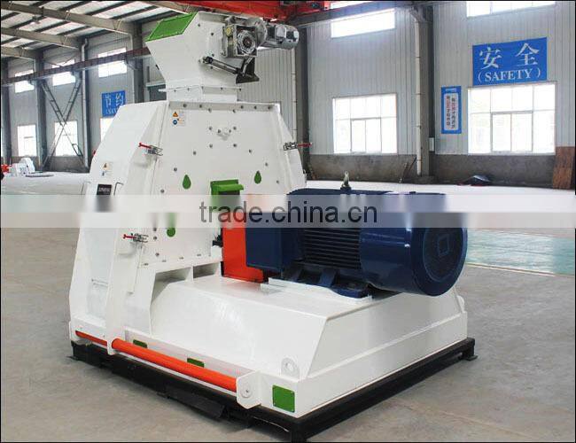 High Quality Commercial Grain Grinder For Animal Feed
