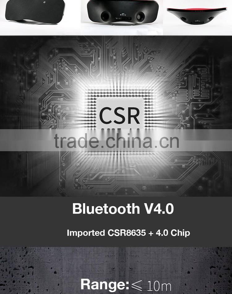 REMAX High quality stereo bluetooth speaker H6