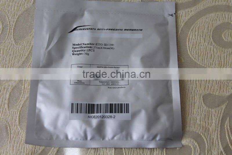 AY Plus antifreeze membrane for cryo machine