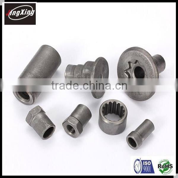 good quality customized carbon steel forged weld nut
