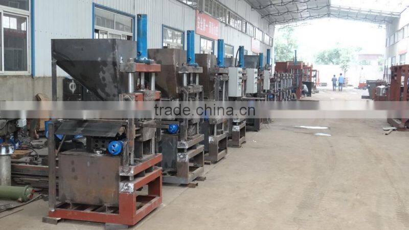 2015 Best Sale!!! SY1-10 Caly Soil Interlocking Lego Block Brick Making Machine Price