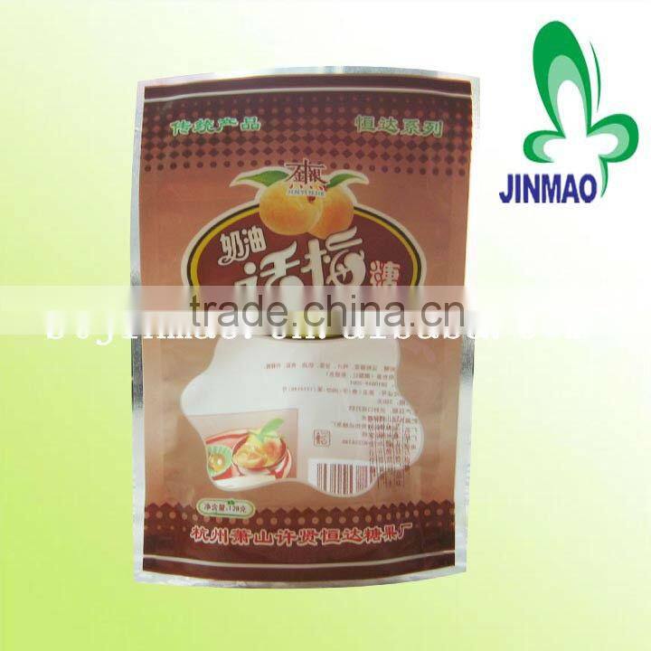 High quality stand up candy bag/stand up bags for candy/candy stand up bag