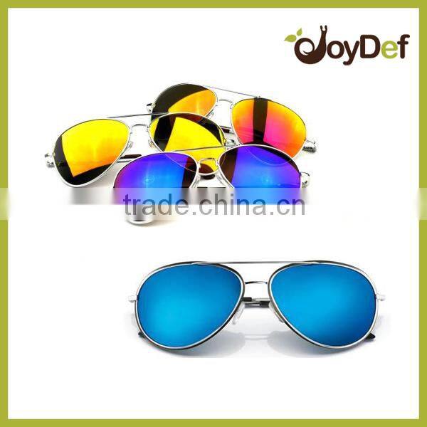 The most popular outdoor unisex pinhole two different pattern eyewear sunglasses
