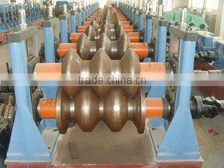 LOW price highway guardrail roll forming machine
