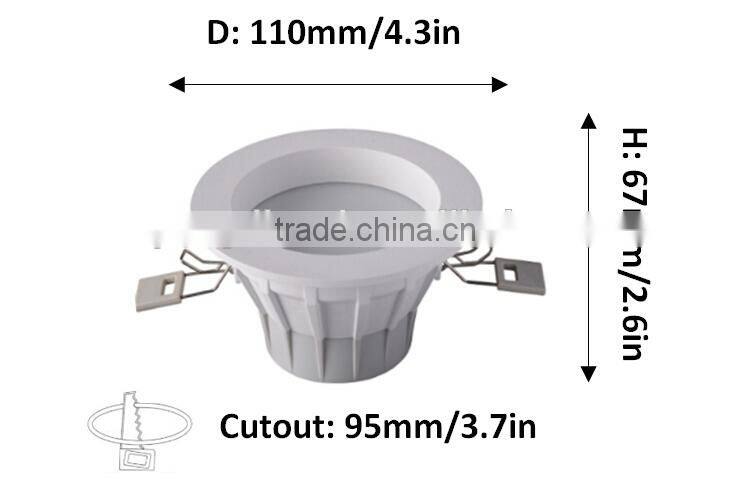LED for russia / 2015 modern led ceiling light surface mounted / LED work light