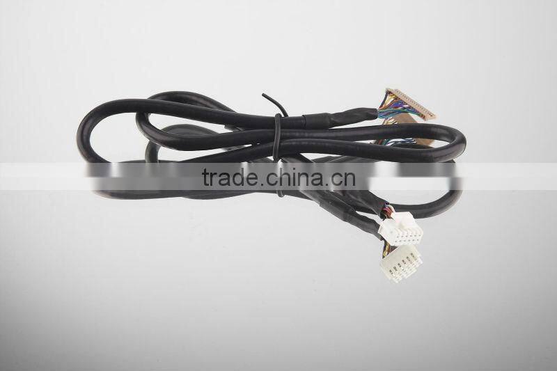 video interface for toyoya hilux