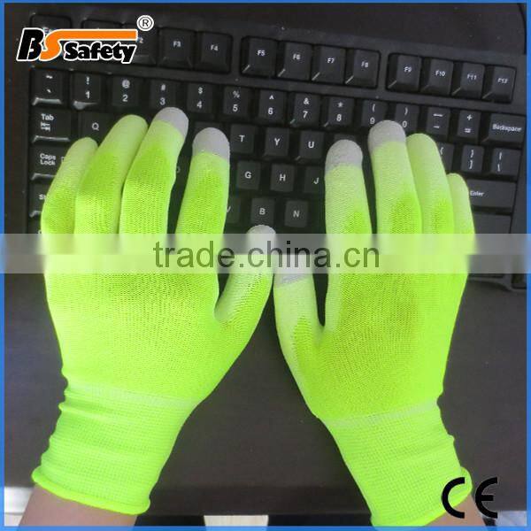 BSSAFETY Screen Touch Gloves Wireless Bluetooth Gloves