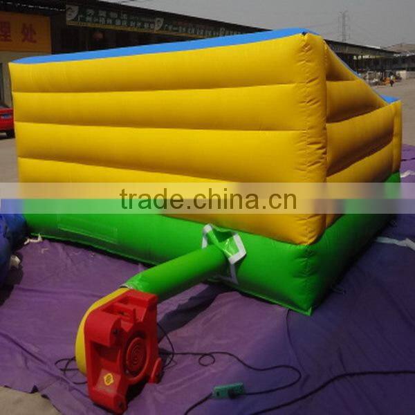 Hola children inflatable amusement park/bouncy castle/bounce house